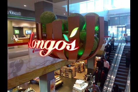 Longo’s, Toronto, Canada